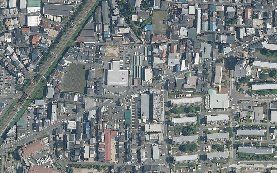 名鉄協商 茨木市総持寺駅南駐車場のイメージ写真
