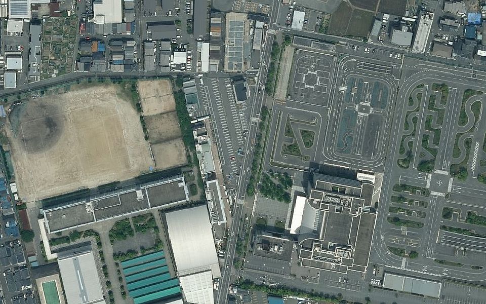 GSパーク門真免許センター前駐車場のイメージ写真