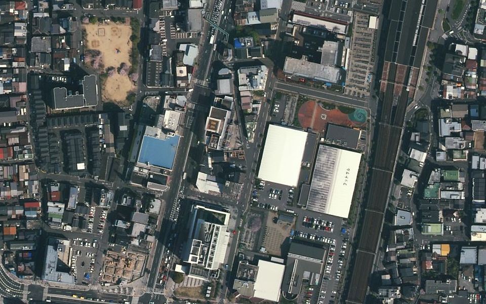 リパーク岸里駅前のイメージ写真