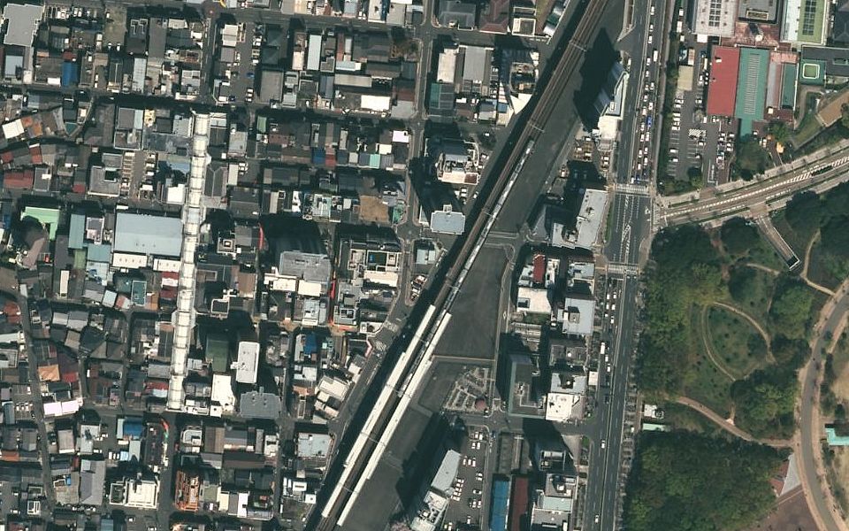 パラカ 大阪市長居第1のイメージ写真