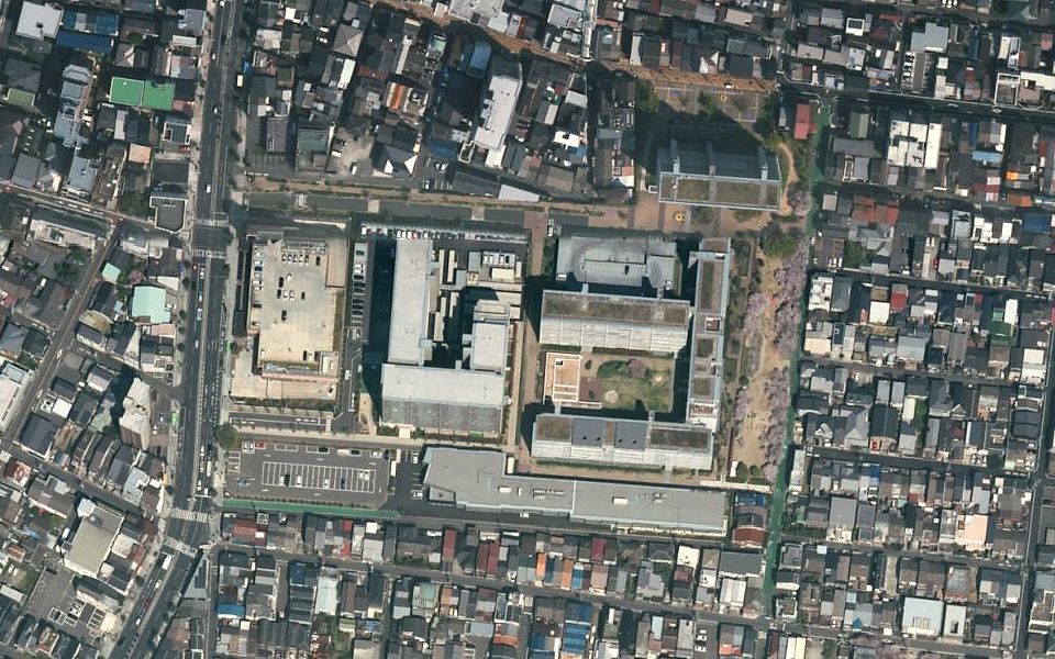 タイムズセントラルスクエア北畠店のイメージ写真