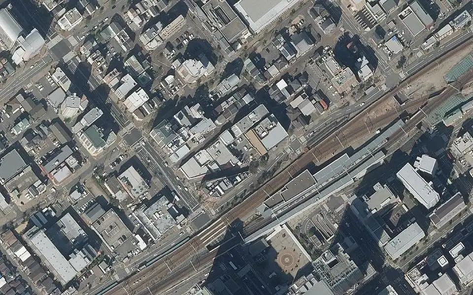 タイムズJR新長田駅前のイメージ写真