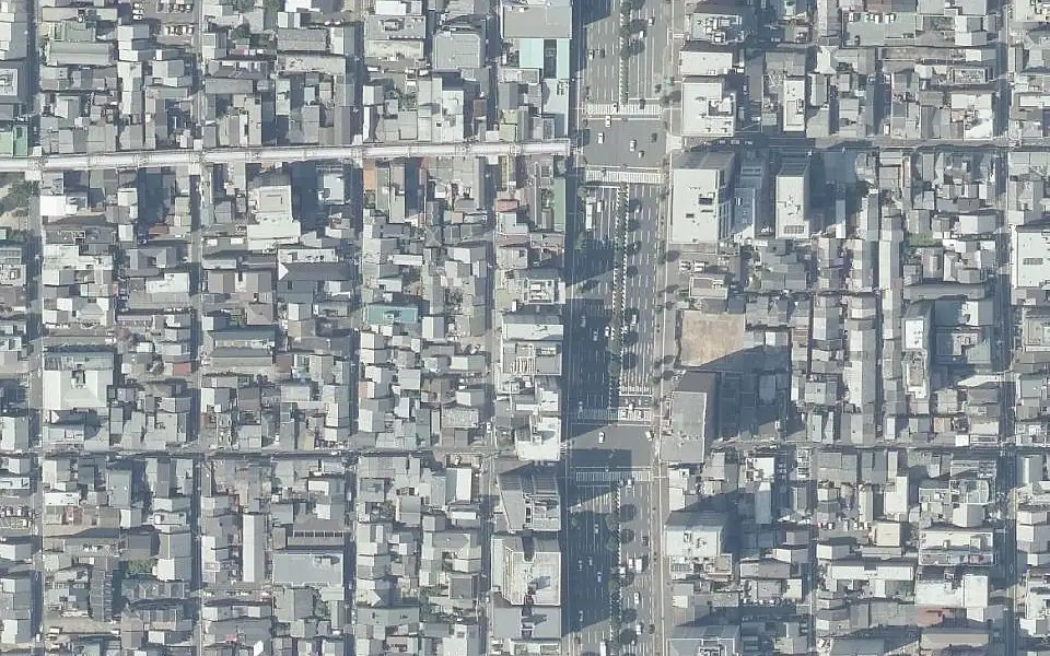岩上通六角東のイメージ写真