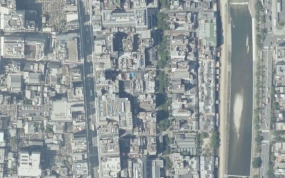タイムズ河原町三条南のイメージ写真