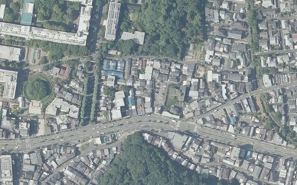 三井のリパーク京都北白川西町のイメージ写真