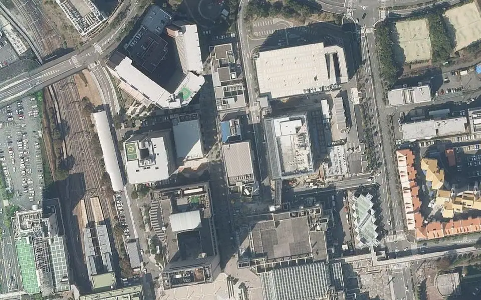 タイムズ西神中央駅前のイメージ写真