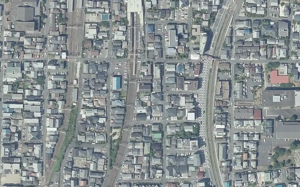 近鉄丹波橋駅南のイメージ写真