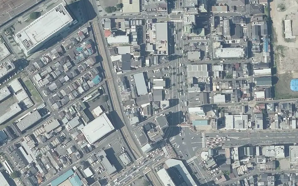 西大路九条北のイメージ写真