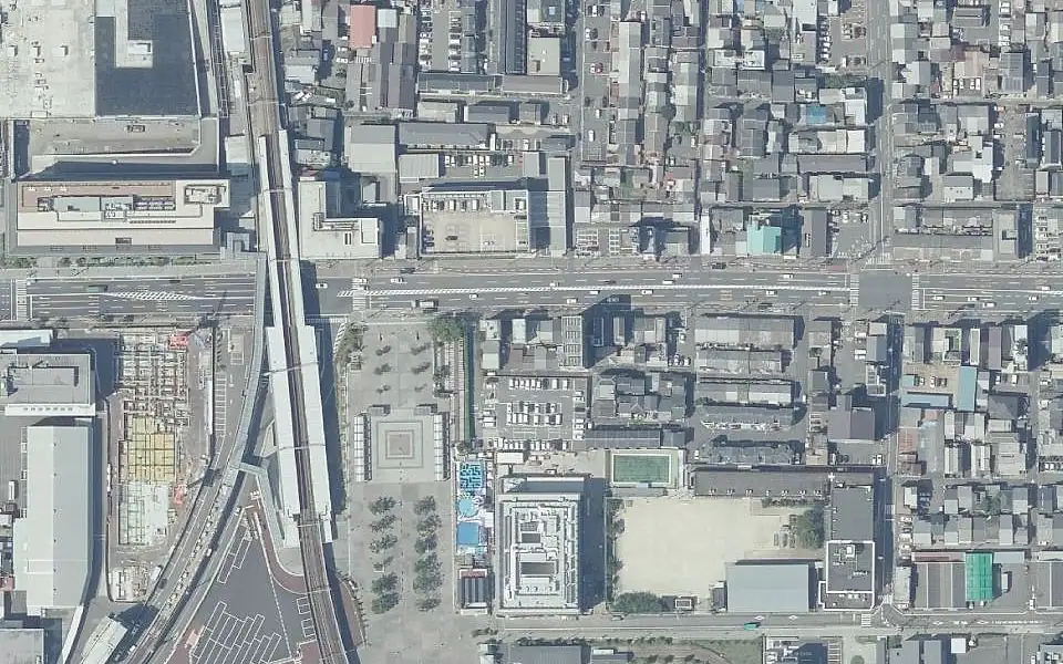 梅小路公園東のイメージ写真