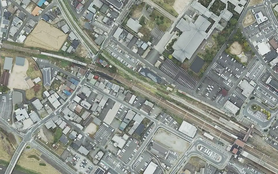 タイムズ貴生川駅前のイメージ写真