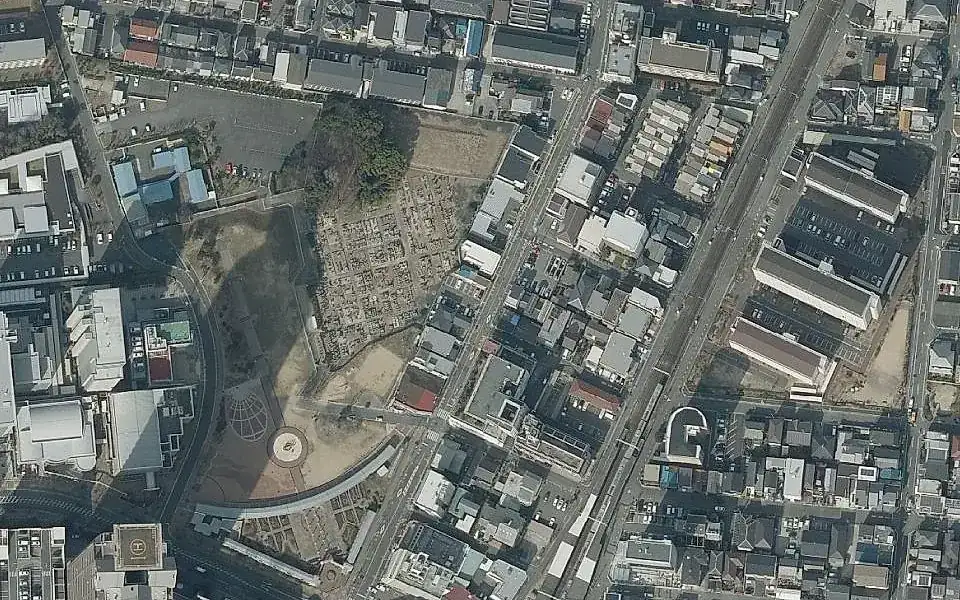 JR堺市駅北のイメージ写真