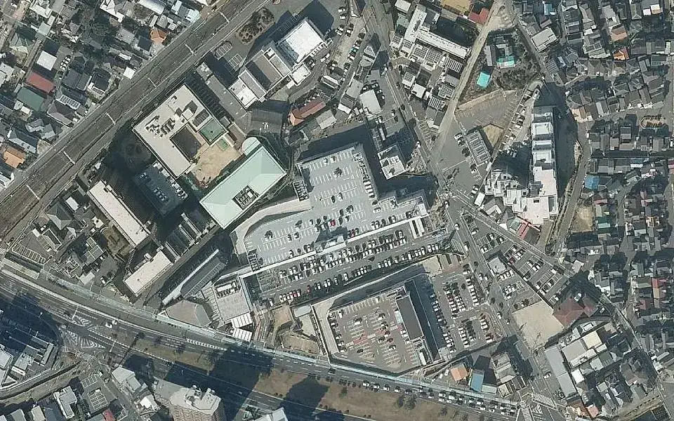 タイムズ西友上野芝店のイメージ写真