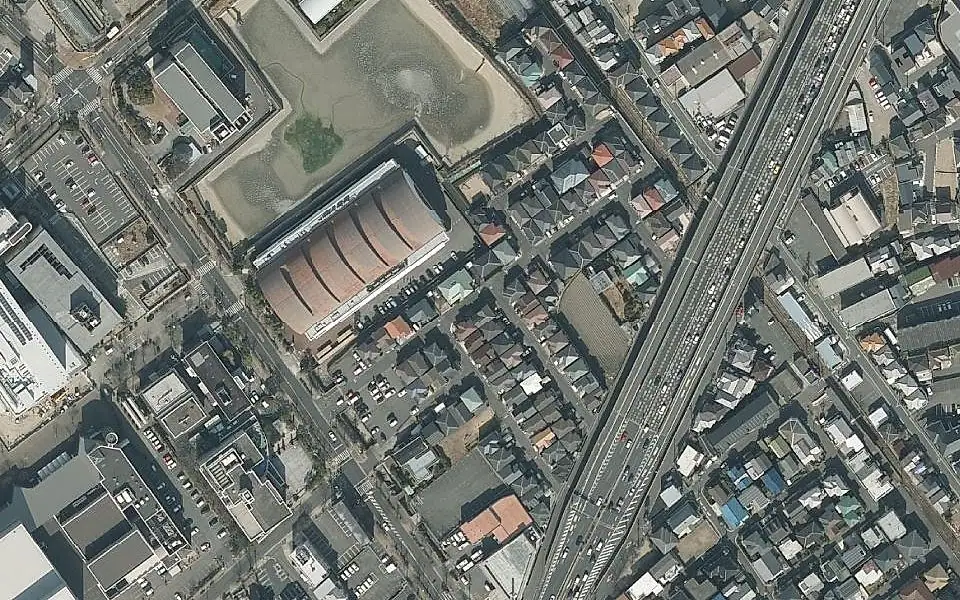 システムパークK貝塚市役所前のイメージ写真