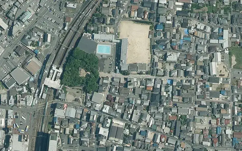 古市駅東駐車場のイメージ写真