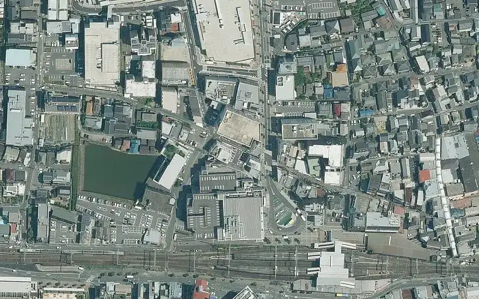 藤井寺駅北のイメージ写真