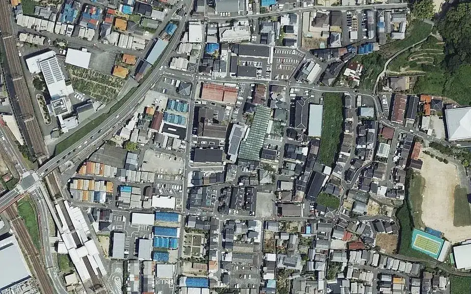 タイムズ柏原安堂町のイメージ写真