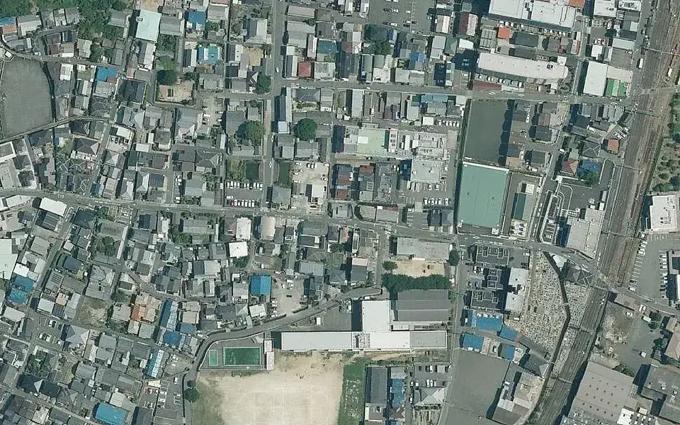 タイムズ藤井寺市民病院跡地のイメージ写真