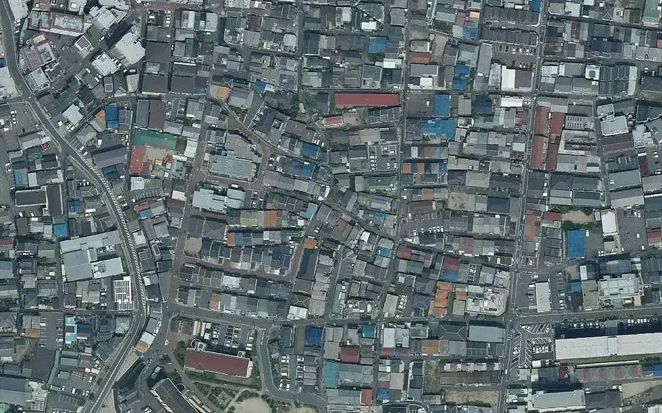 エコロパーク門真本町第1駐車場のイメージ写真