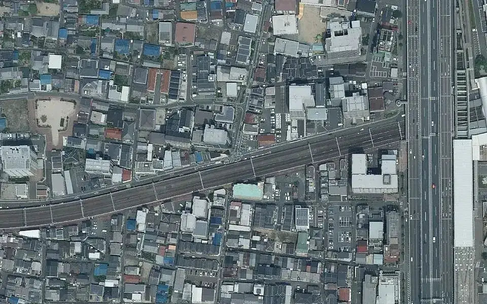 GSパーク門真市元町駐車場のイメージ写真
