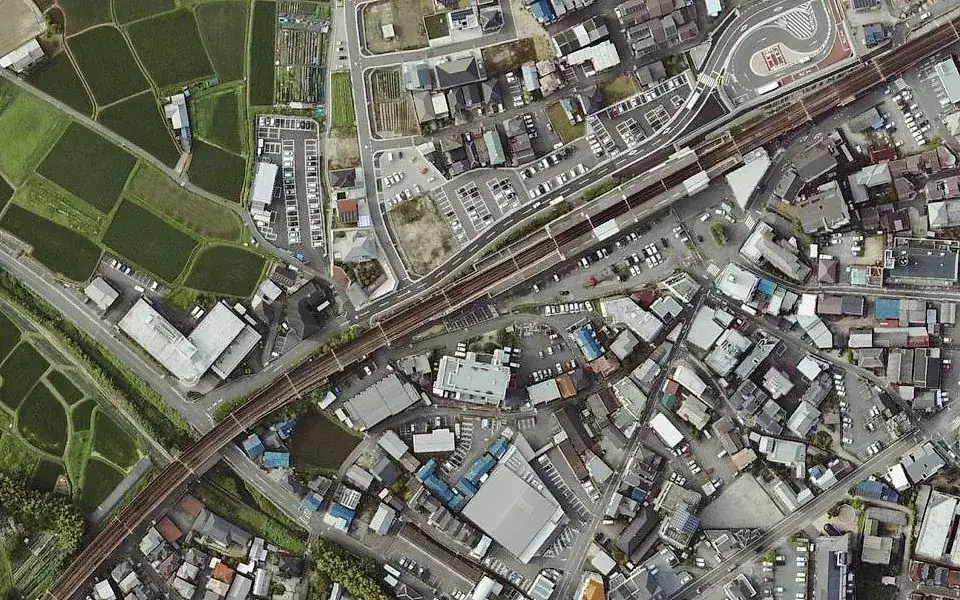 リパーク星田駅前のイメージ写真