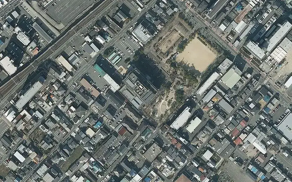 タイムズ泉大津市役所前のイメージ写真