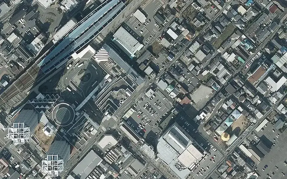 パラカ 泉大津市立駐車場のイメージ写真