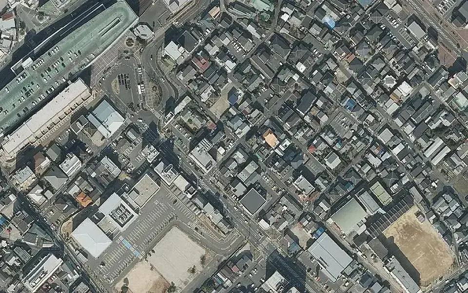 GSパーク岸和田駅前駐車場のイメージ写真
