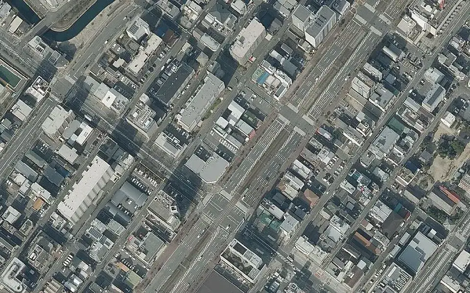 タイムズ大小路駅前のイメージ写真
