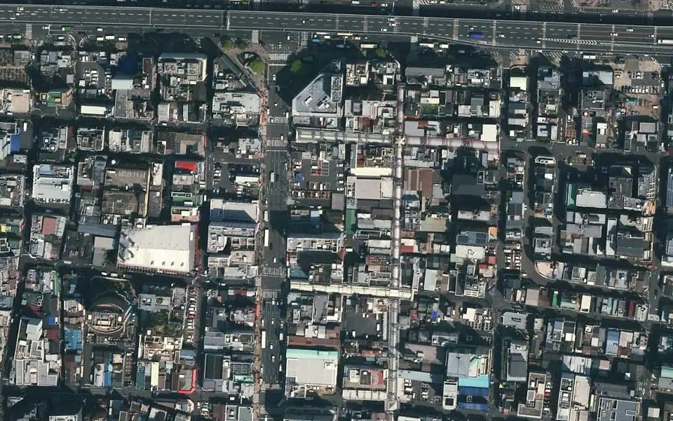 パラカ大阪市日本橋第5のイメージ写真