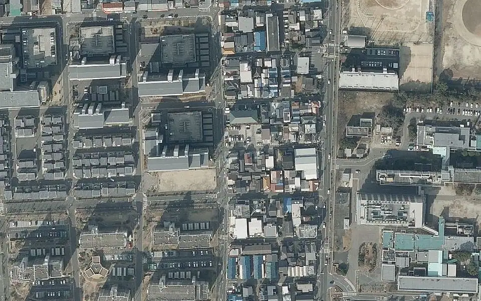 堺市南長尾町のイメージ写真