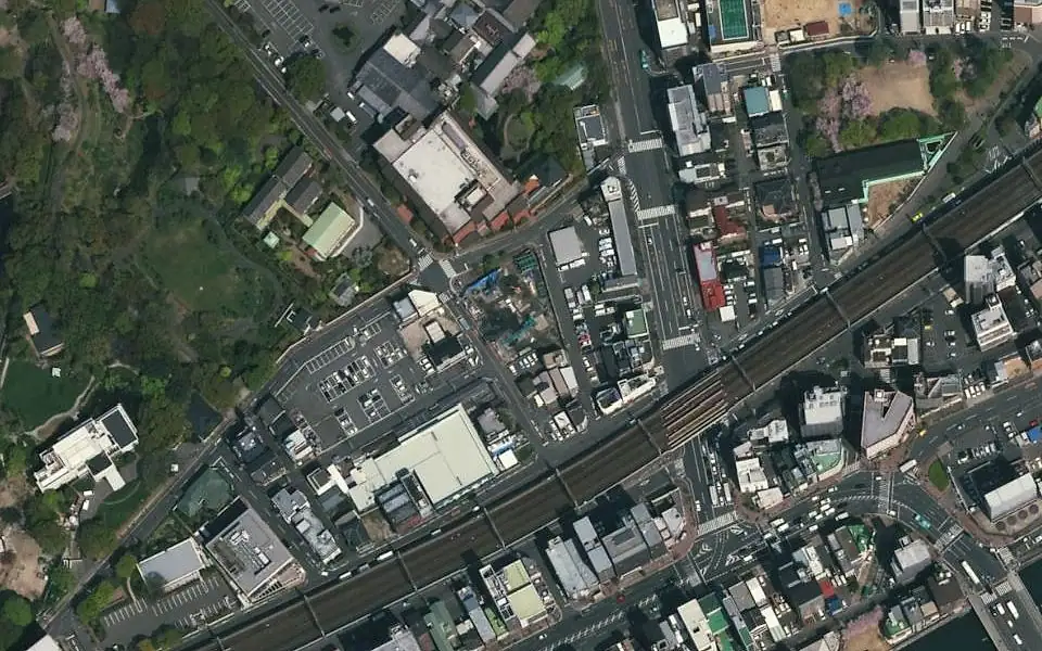 タイムズ大阪城北詰駅前第3のイメージ写真