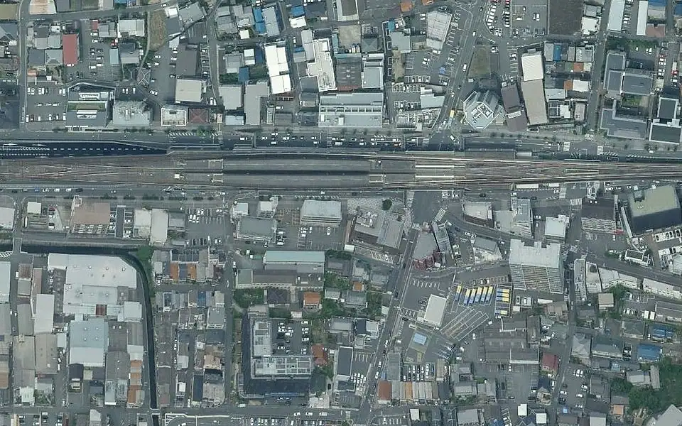 新石切駅前のイメージ写真