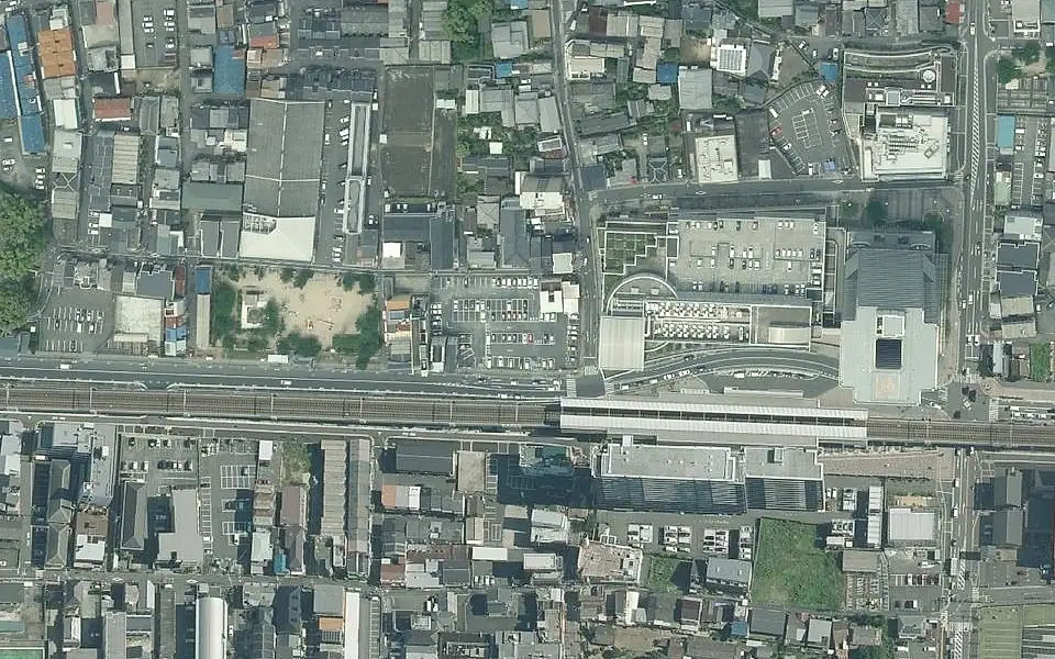タイムズ若江岩田駅前のイメージ写真