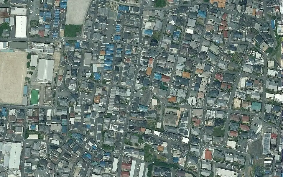 東大阪北石切町のイメージ写真