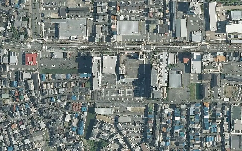 タイムズライフ八尾店(屋上)のイメージ写真