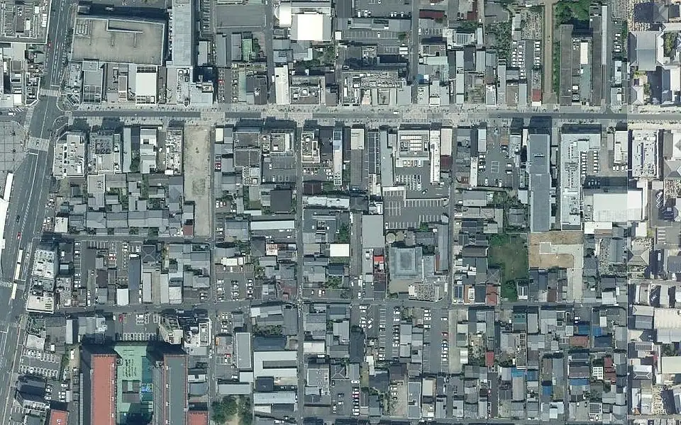 奈良三条町のイメージ写真