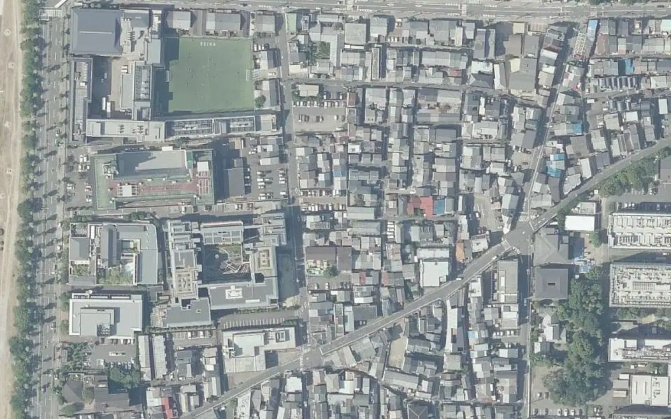 京都吉田中阿達町のイメージ写真