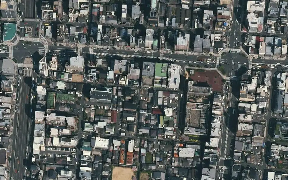 三井のリパーク上本町西1丁目第2のイメージ写真