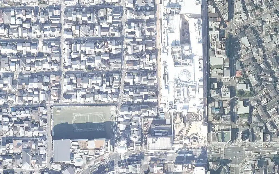 タイムズ北大路駅前のイメージ写真