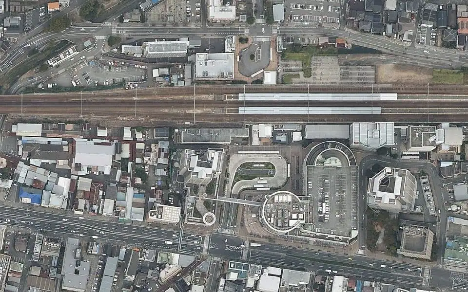 NPC24HJR西宮駅前パーキングのイメージ写真