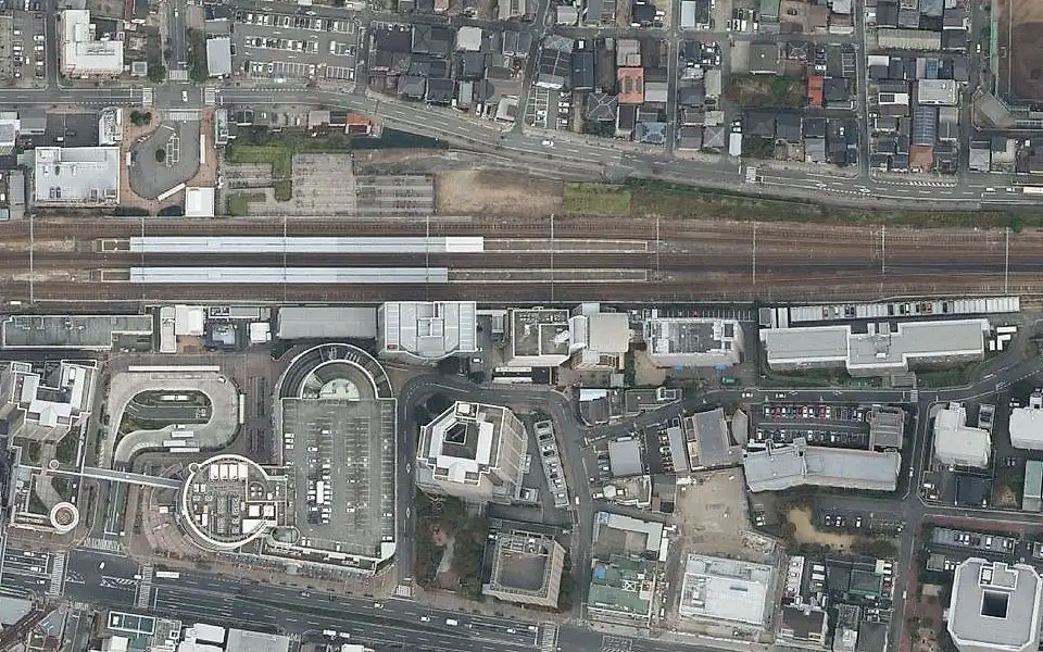 JR西宮駅南公共駐車場のイメージ写真
