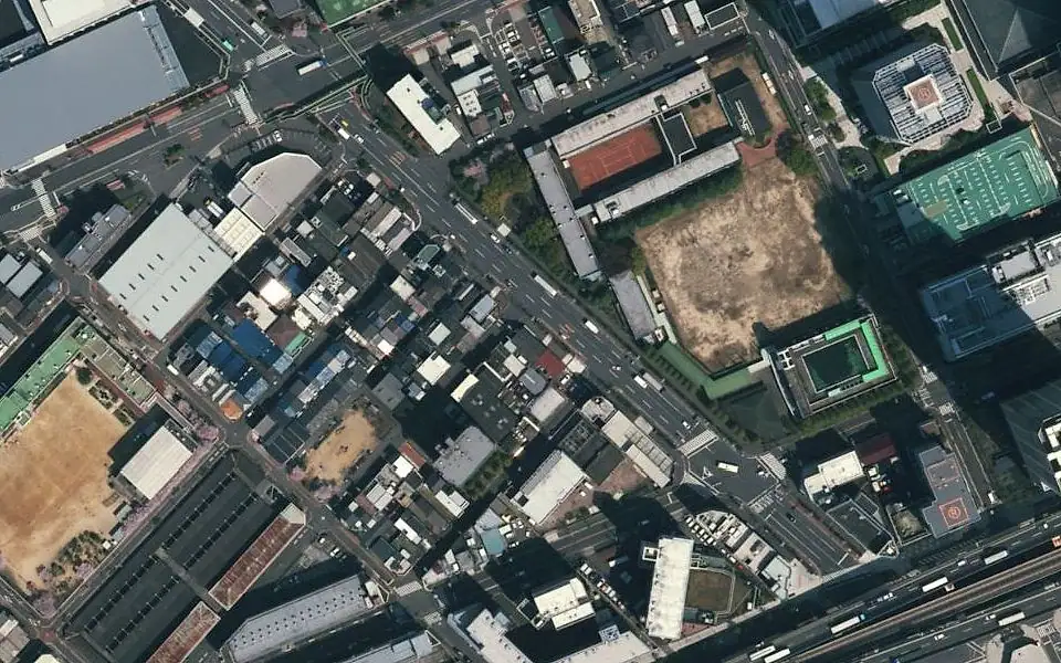 三井のリパーク 大阪弁天2丁目のイメージ写真