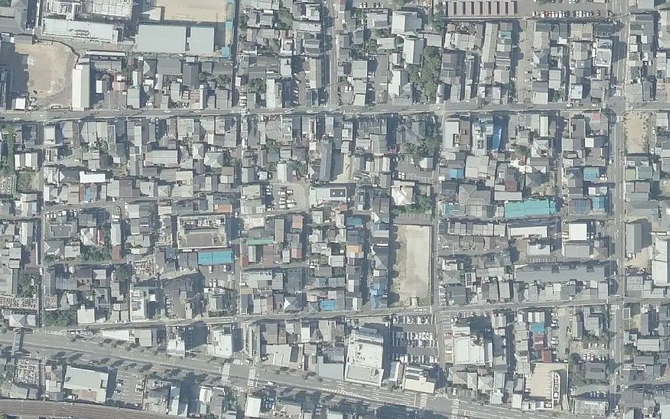 西小路通妙心寺道南のイメージ写真