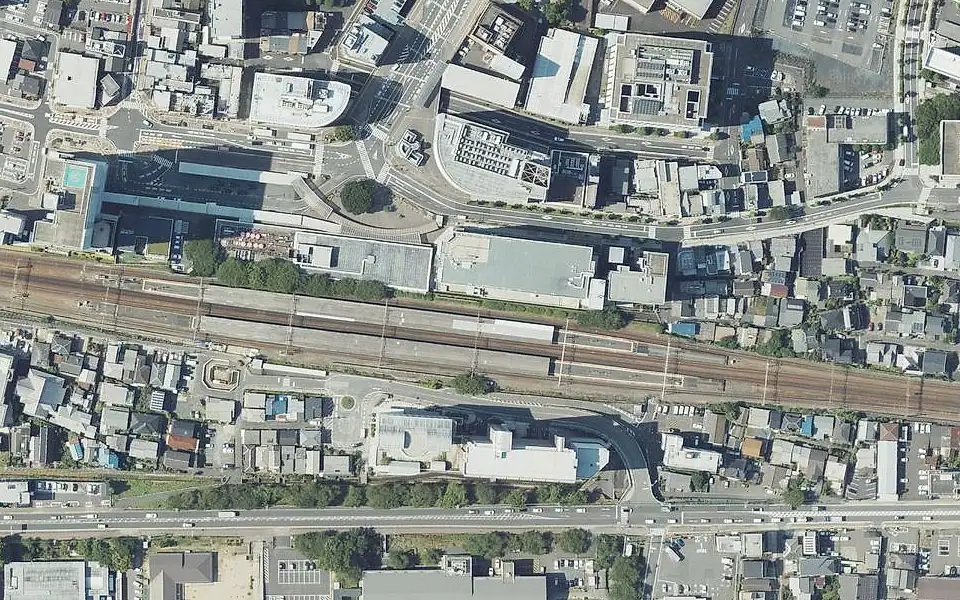 フレンドマート大津駅前店駐車場のイメージ写真