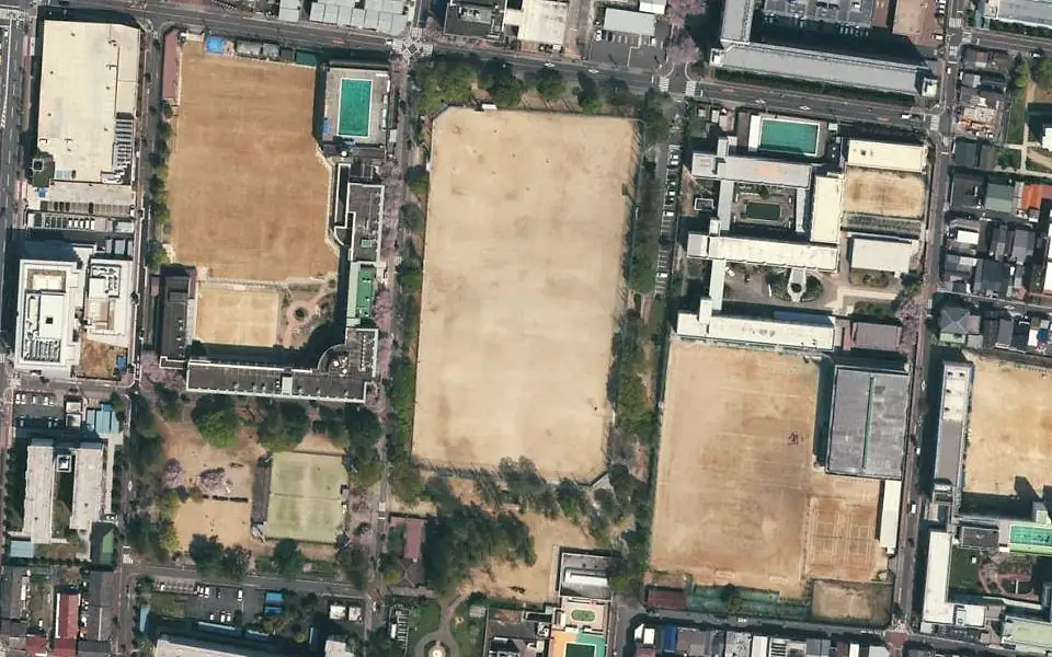 タイムズ大阪市旭公園のイメージ写真
