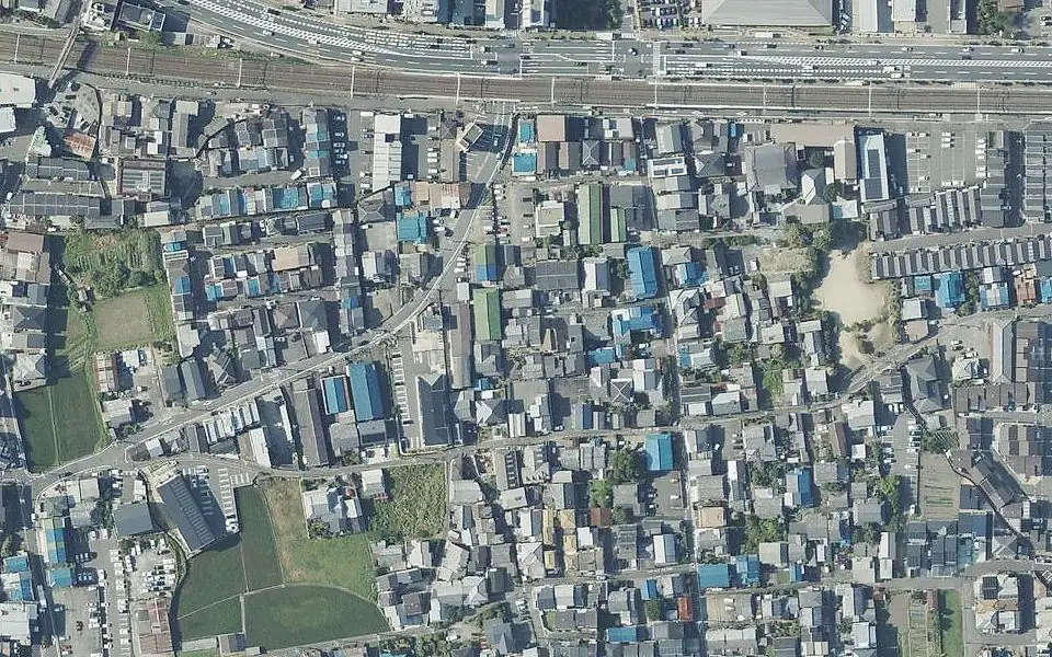 山科川田西浦町のイメージ写真