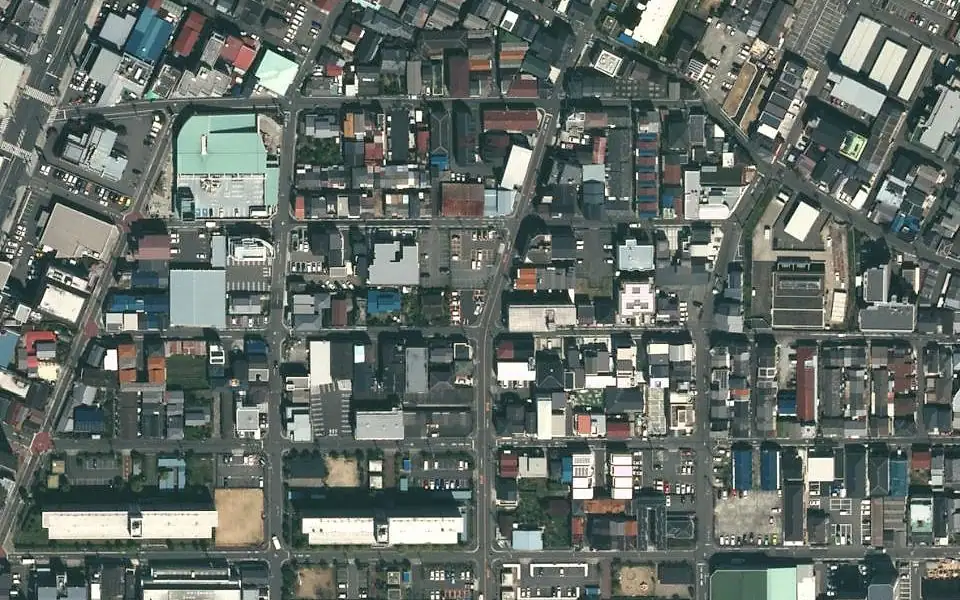 パークアテンド南住吉第1駐車場のイメージ写真