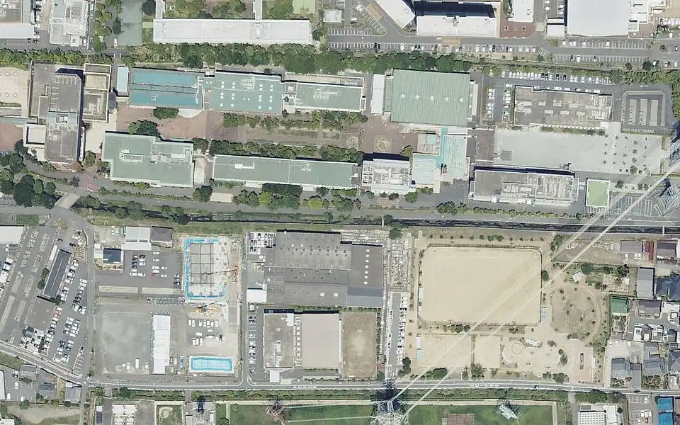 タイムズ中垣内浜公園のイメージ写真