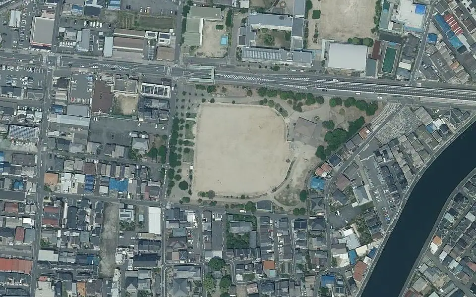 タイムズ東諸福公園のイメージ写真