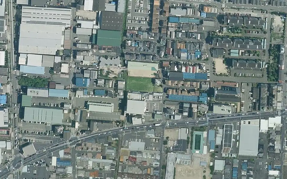 JA大阪東部南郷支店のイメージ写真